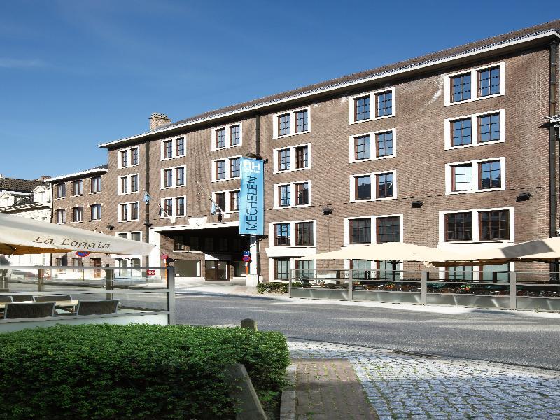 Nh Mechelen Hotel Exterior foto